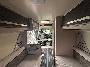 Campervan hire Hull