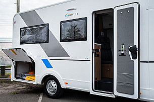 Motorhome hire Bristol