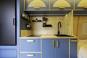 Campervan hire Straiton
