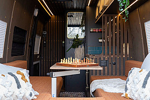 Campervan hire Straiton