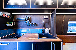 Campervan hire Straiton