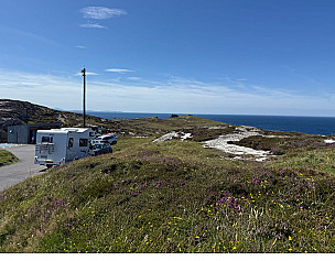 Motorhome hire Warrenpoint