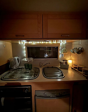 Motorhome hire Warrenpoint