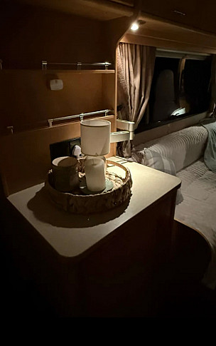 Motorhome hire Warrenpoint