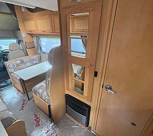 Motorhome hire Warrenpoint