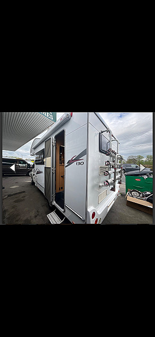 Motorhome hire Warrenpoint