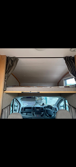 Motorhome hire Warrenpoint