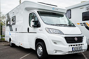 Motorhome hire Bristol