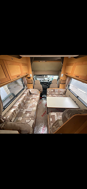 Motorhome hire Warrenpoint