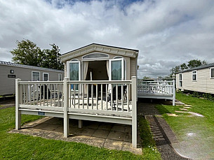 Static Caravan hire Skegness