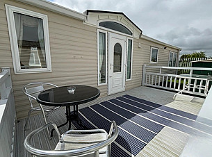 Static Caravan hire Skegness