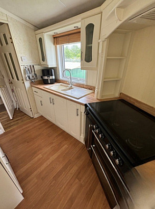 Static Caravan hire Skegness