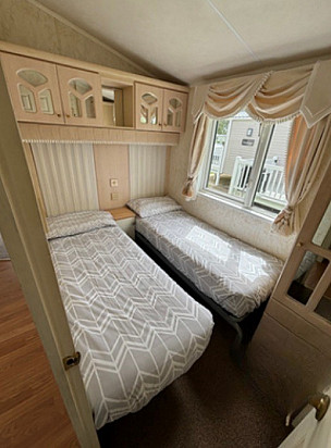 Static Caravan hire Skegness