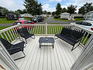 Static Caravan hire Skegness