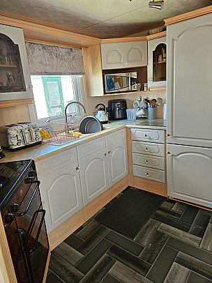 Static Caravan hire Rhyl