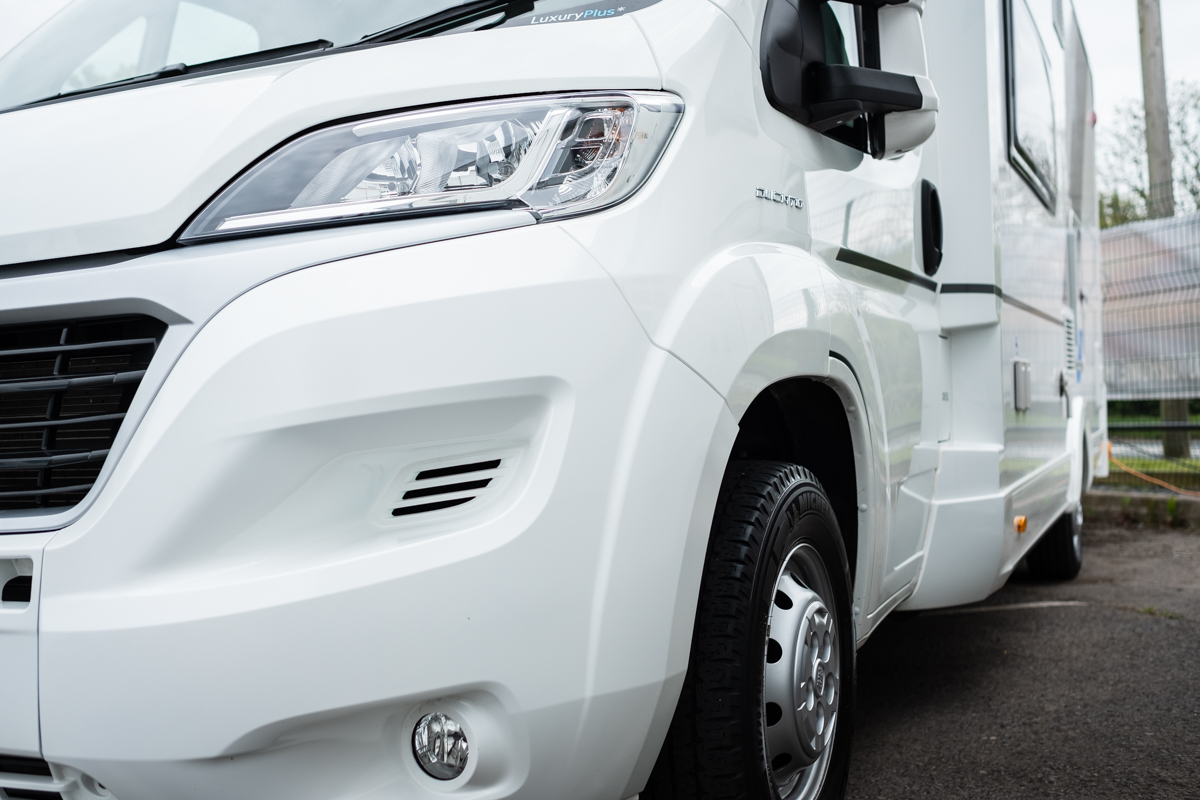 Sun Living S70DF Motorhome  for hire in  Bristol
