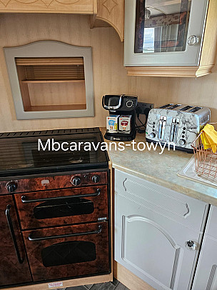 Static Caravan hire Rhyl