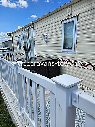 Static Caravan hire Rhyl