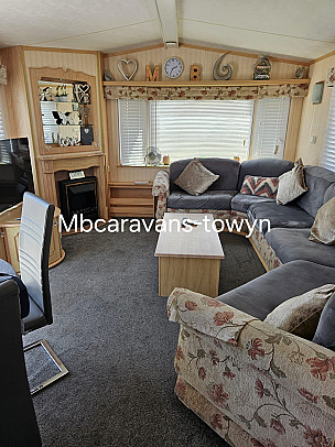 Static Caravan hire Rhyl