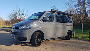 Campervan hire Warwick