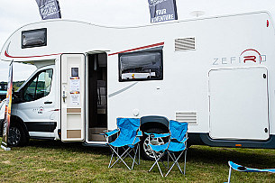 Motorhome hire Bristol