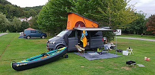 Campervan hire Warwick