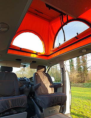 Campervan hire Warwick