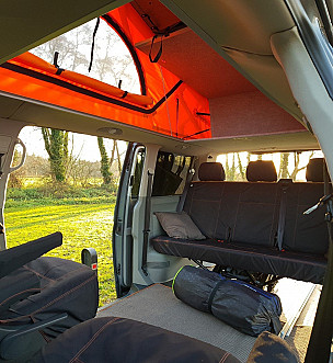 Campervan hire Warwick