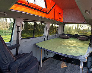 Campervan hire Warwick