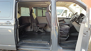 Campervan hire Warwick
