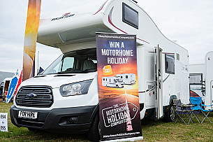 Motorhome hire Bristol