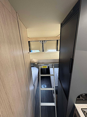 Campervan hire Cowdenbeath