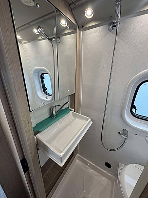 Campervan hire Cowdenbeath