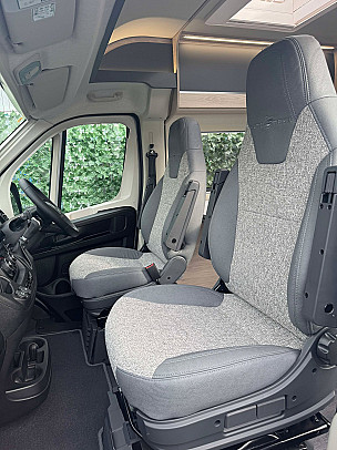Campervan hire Cowdenbeath