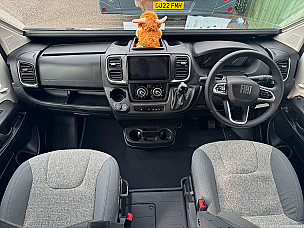 Campervan hire Cowdenbeath
