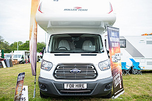 Motorhome hire Bristol