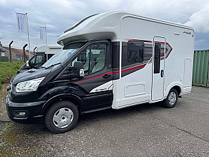 Motorhome hire Cowdenbeath