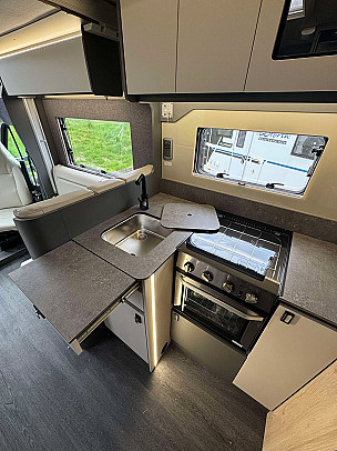 Motorhome hire Cowdenbeath