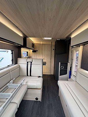 Motorhome hire Cowdenbeath