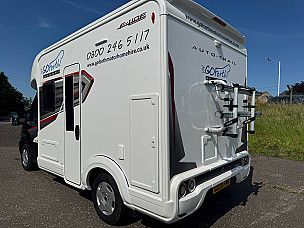 Motorhome hire Cowdenbeath