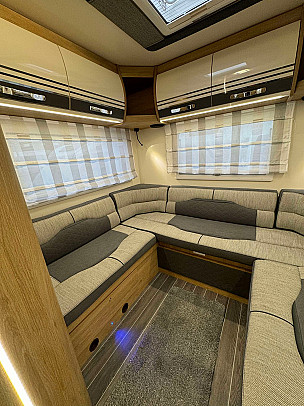 Motorhome hire Cowdenbeath