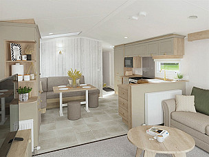 Static Caravan hire Hunstanton