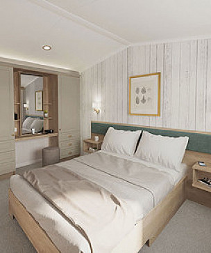 Static Caravan hire Hunstanton