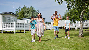 Static Caravan hire Hunstanton
