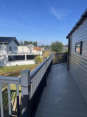 Static Caravan hire Hunstanton
