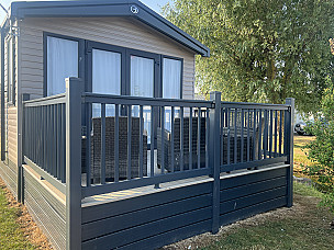 Static Caravan hire Hunstanton