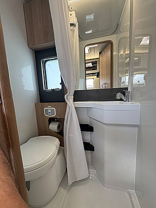 Motorhome hire Cowdenbeath