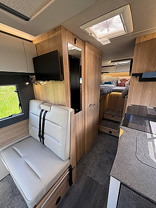 Motorhome hire Cowdenbeath