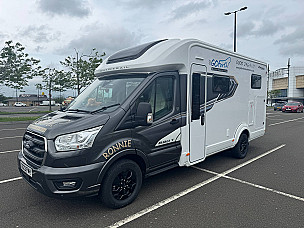 Autotrail Excel 690T Motorhome  for hire in  Cowdenbeath