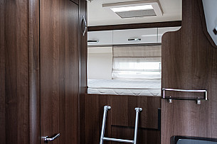 Motorhome hire Bristol